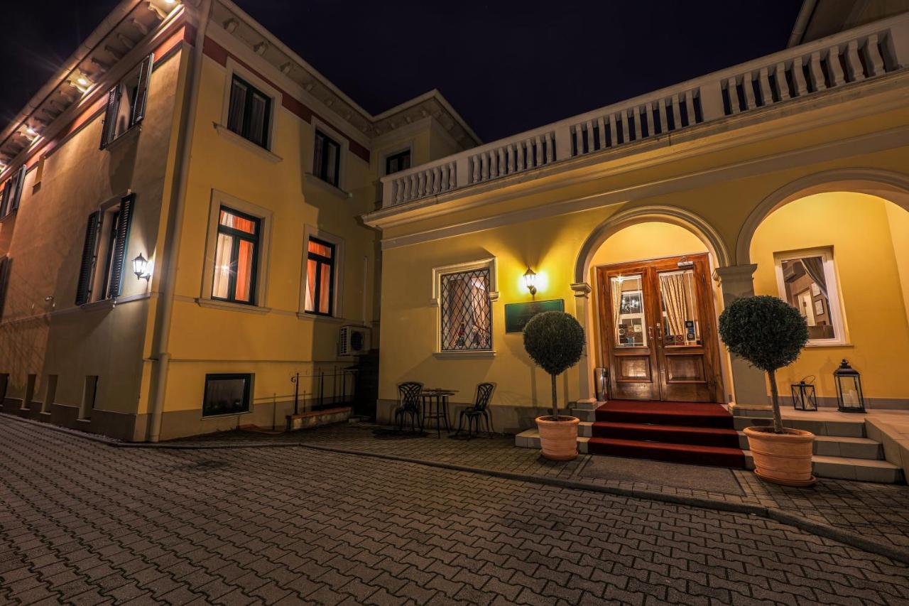 Hotel La Residenza Timisoara Exterior photo