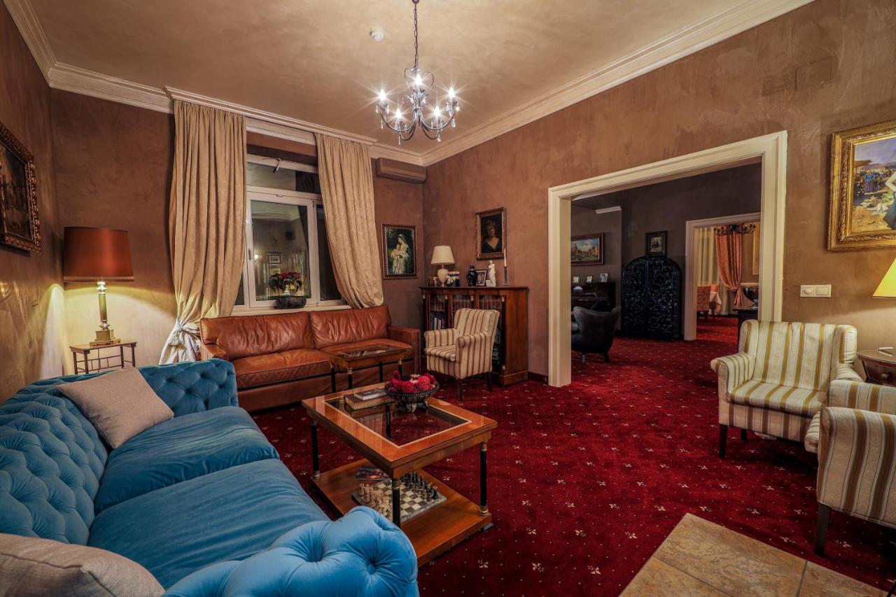 Hotel La Residenza Timisoara Exterior photo